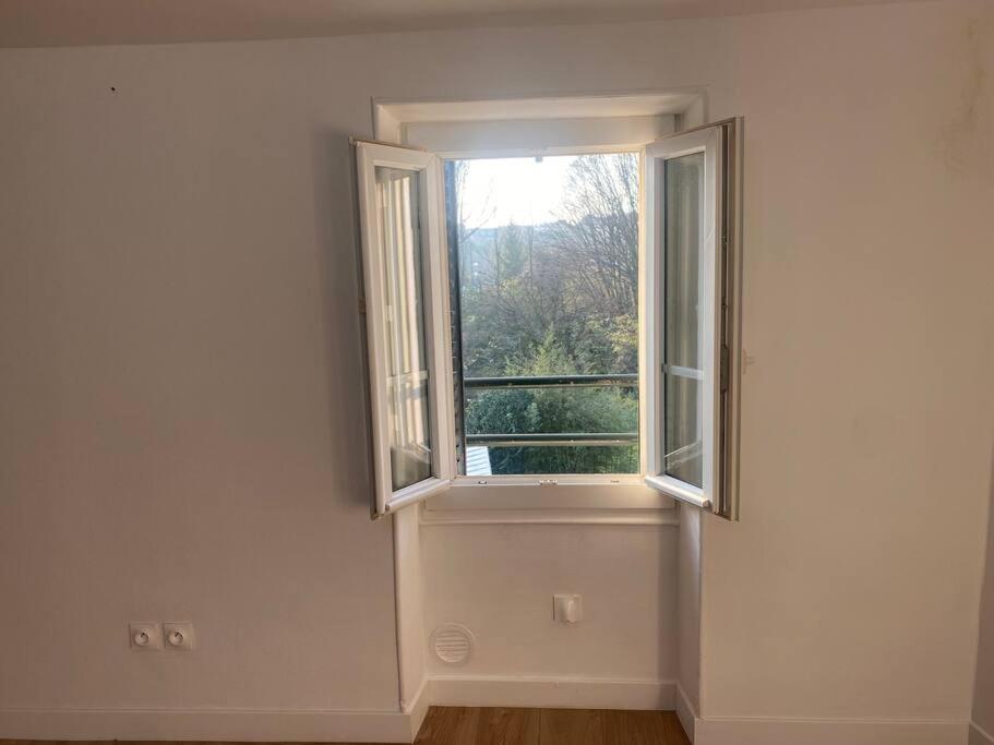 Ferienwohnung La Mansarde Lcd Pontoise Exterior foto